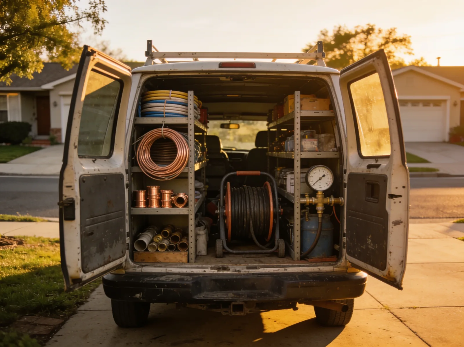 Emergency Plumber company in Hartshorne, OK